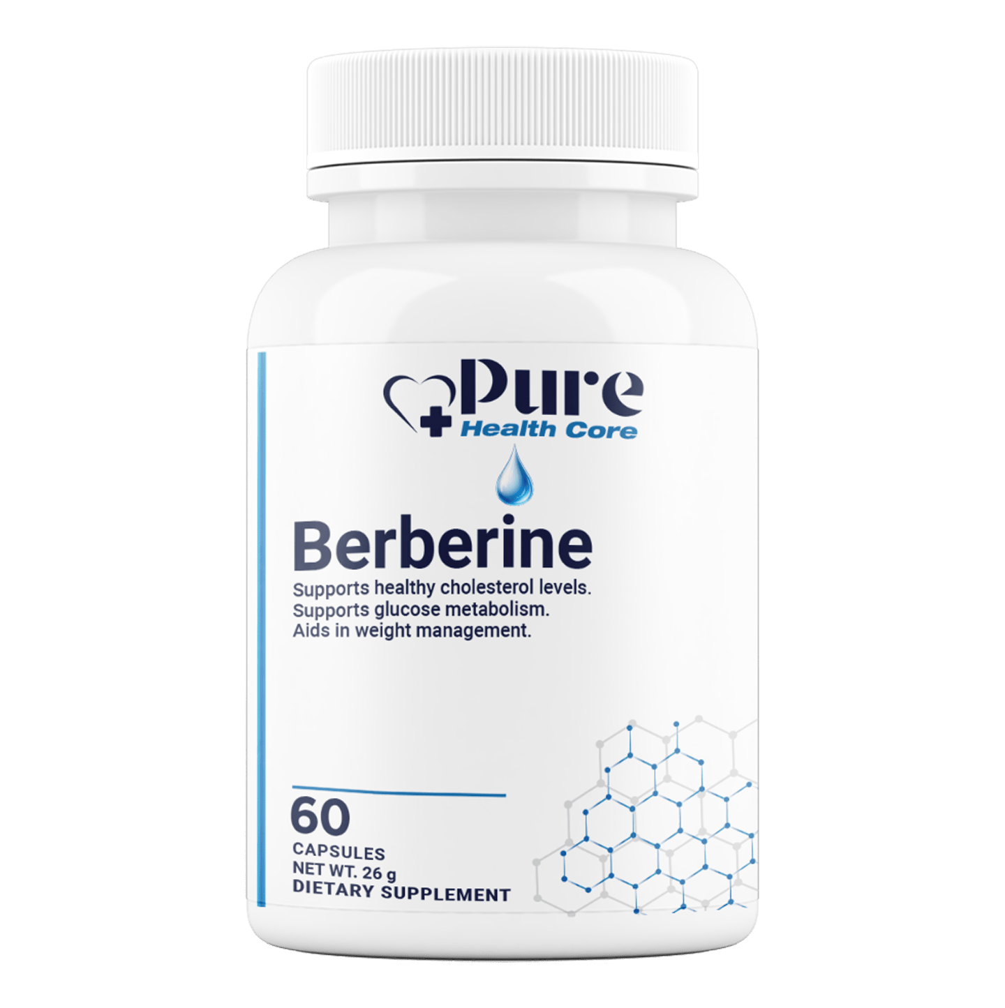 Berberine - Pure Health Core