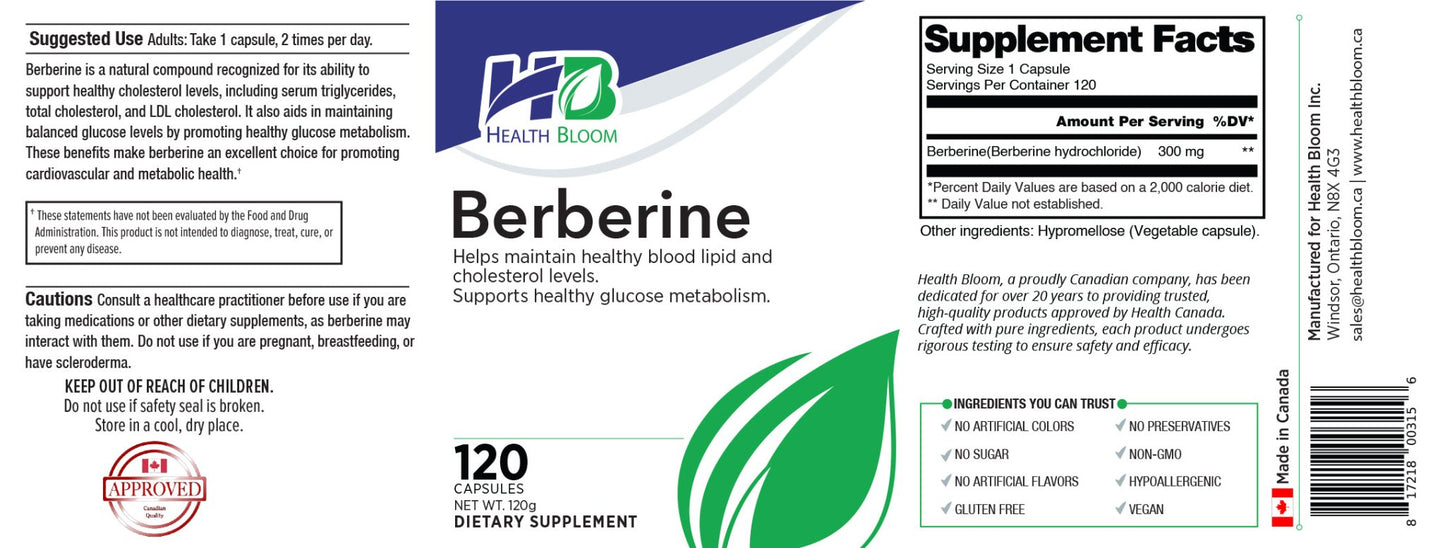 Berberine - Pure Health Core