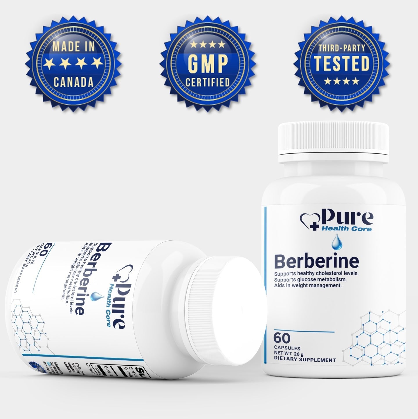 Berberine - Pure Health Core
