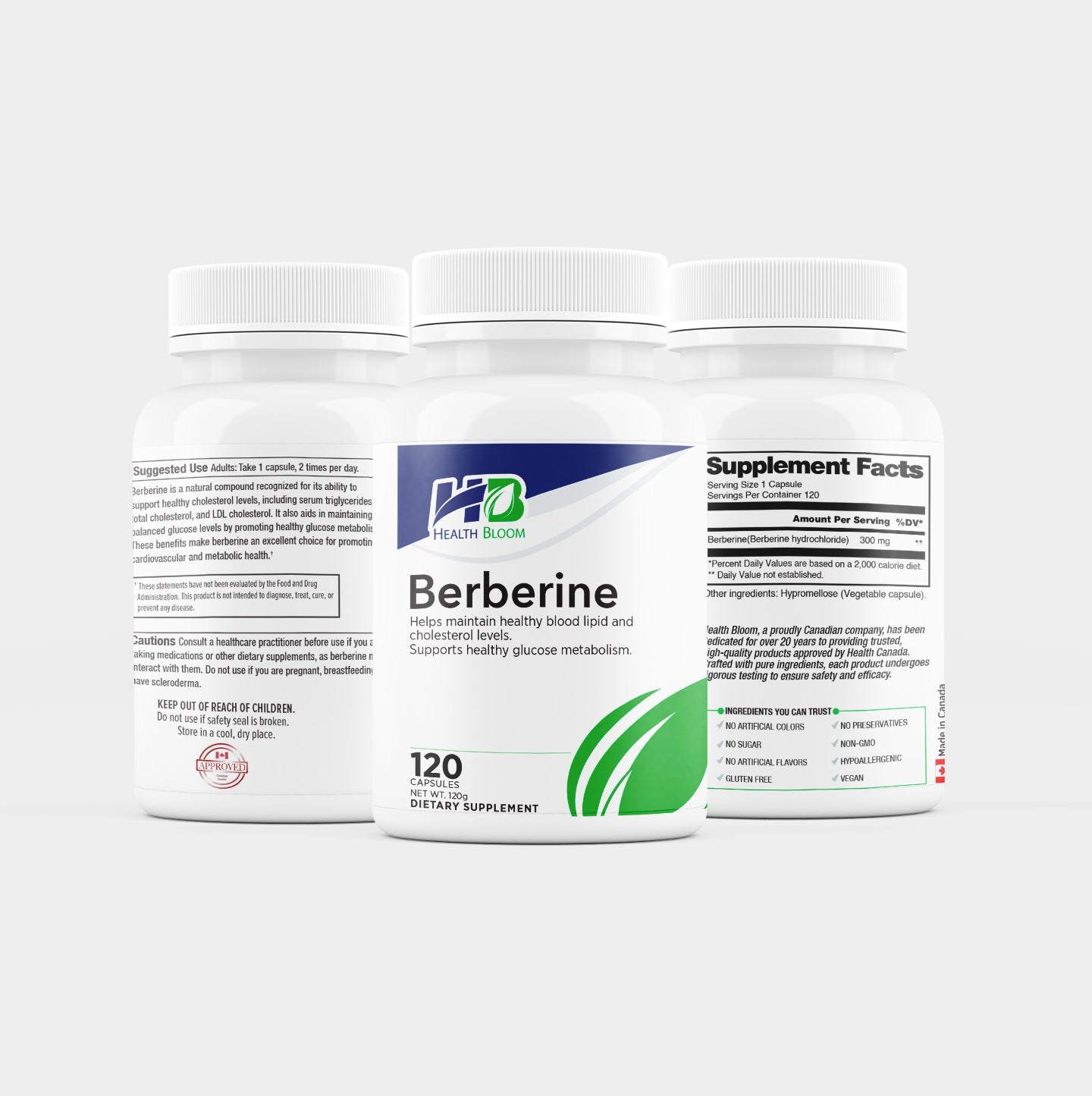 Berberine - Pure Health Core