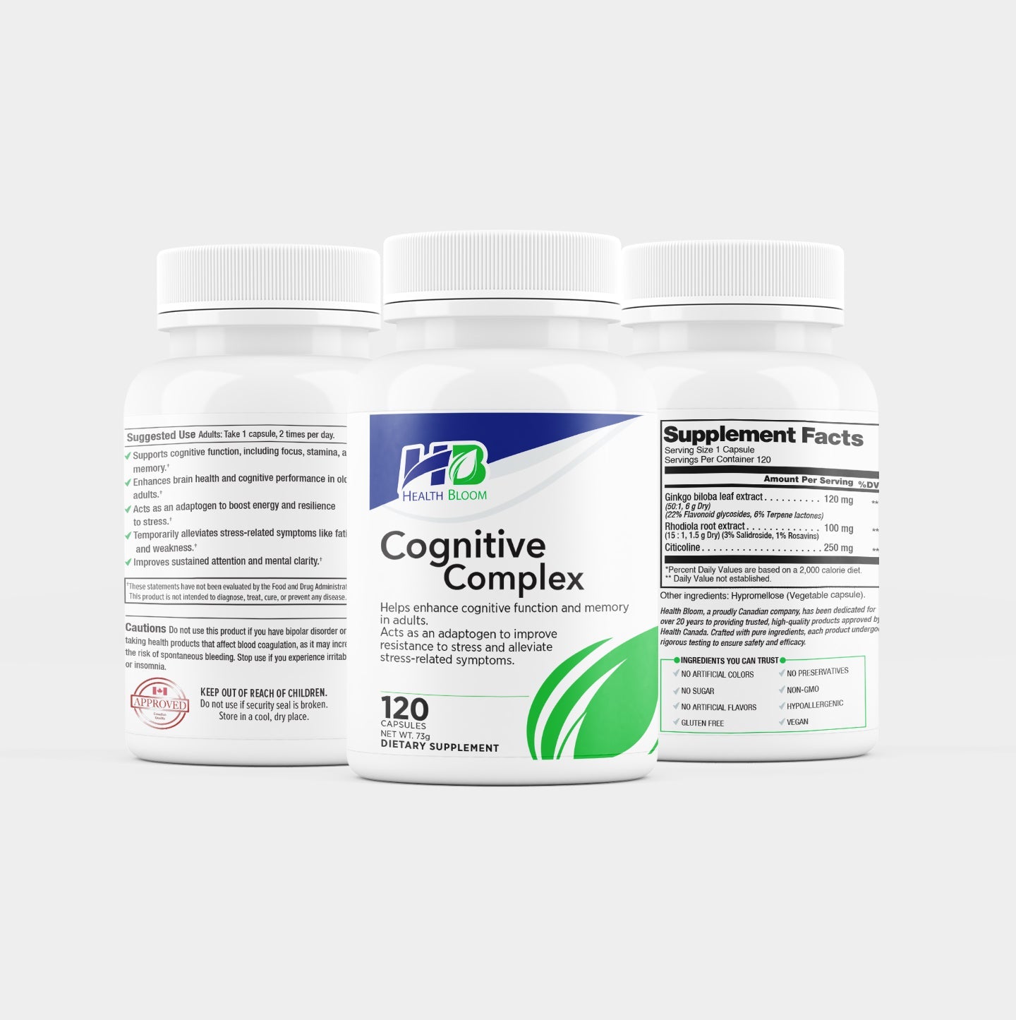 Cognitive Complex - Pure Health Core