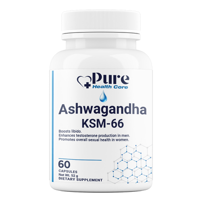 Ashwagandha KSM-66