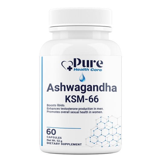 Ashwagandha KSM-66