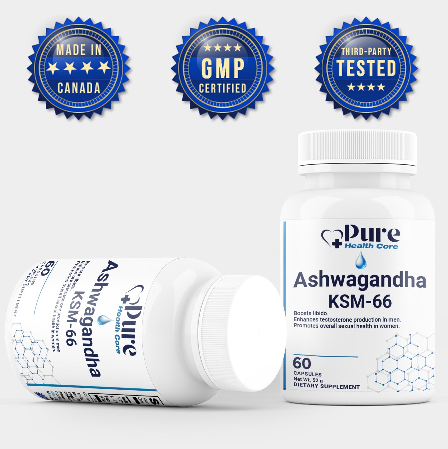 Ashwagandha KSM-66