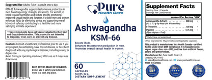 Ashwagandha KSM-66