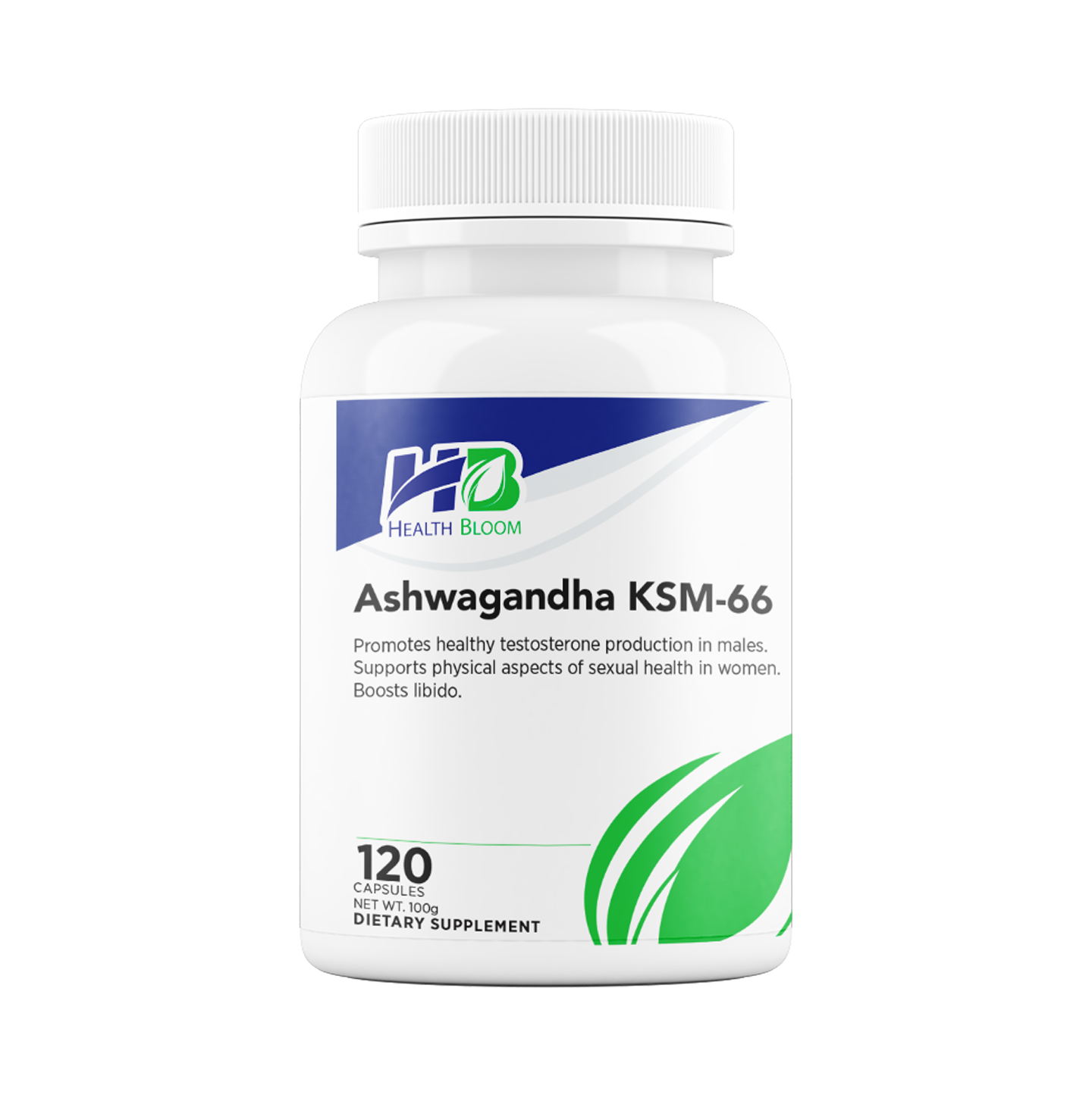 Ashwagandha KSM-66