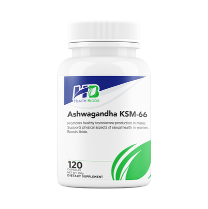 Ashwagandha KSM-66