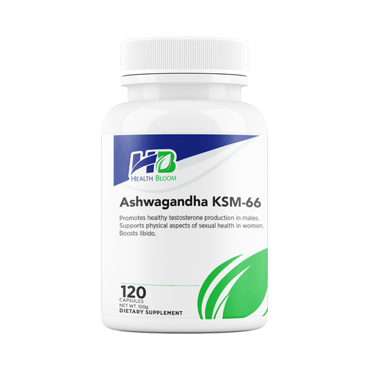 Ashwagandha KSM-66