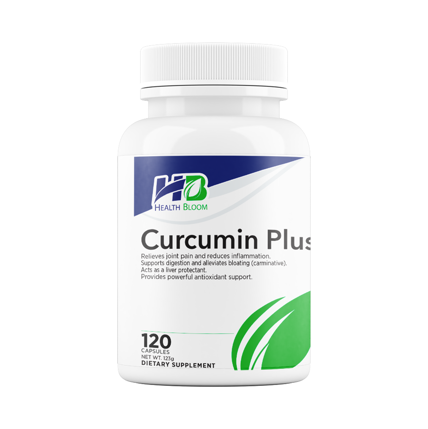 Curcumin Plus