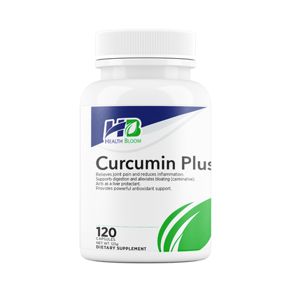 Curcumin Plus