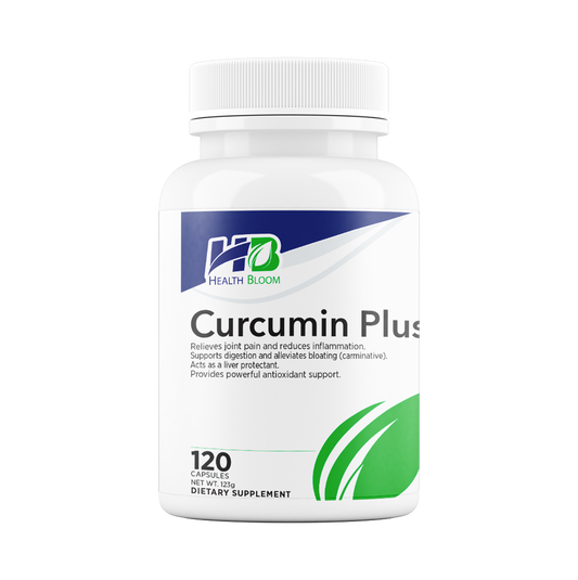 Curcumin Plus