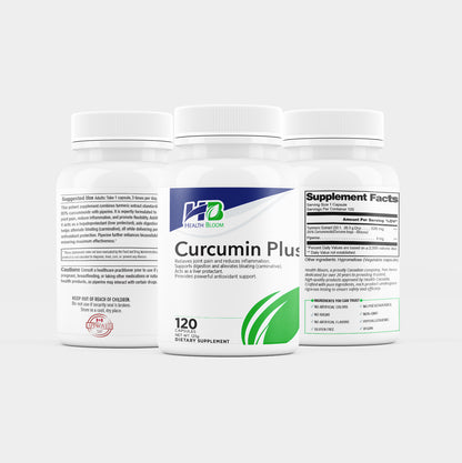 Curcumin Plus