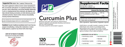 Curcumin Plus