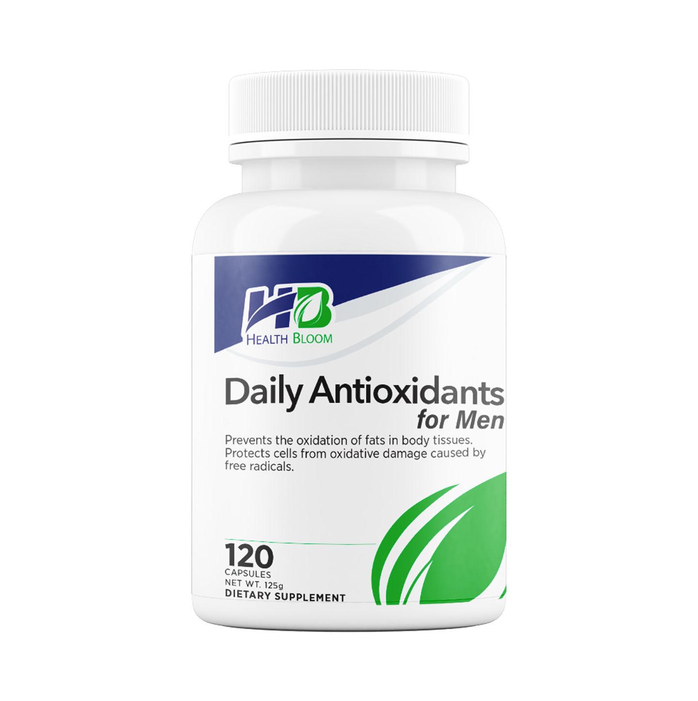 Daily Antioxidant for  Men