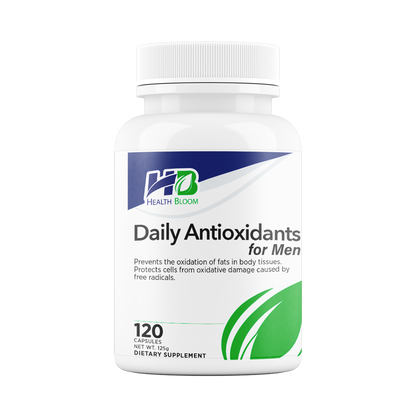 Daily Antioxidant for  Men