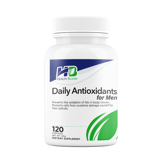 Daily Antioxidant for  Men