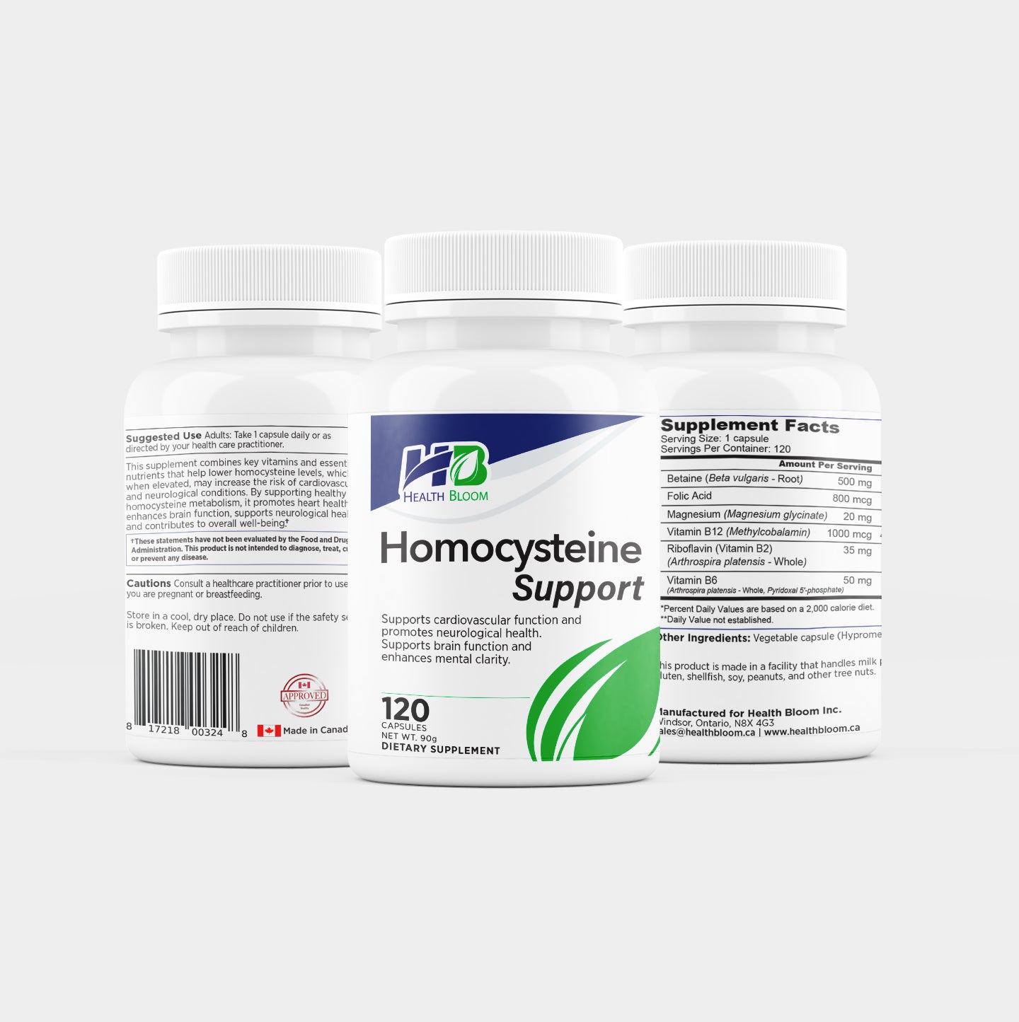 Homocysteine Support