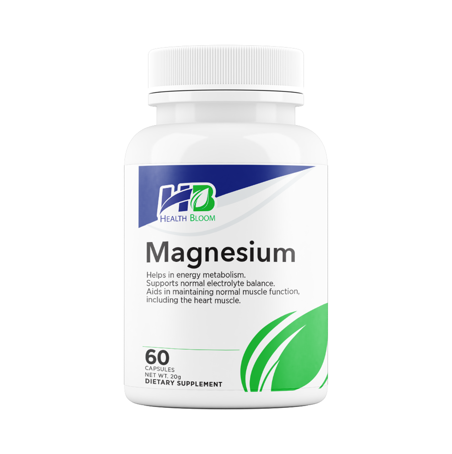 Magnesium 60 Count