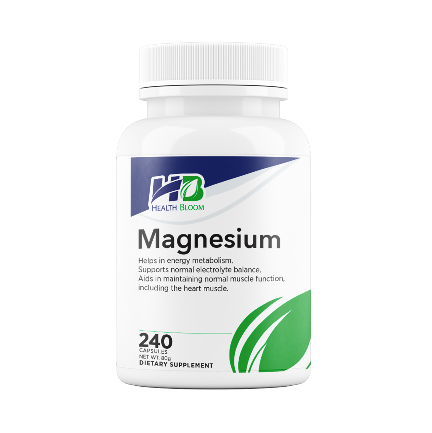 Magnesium 240 Count