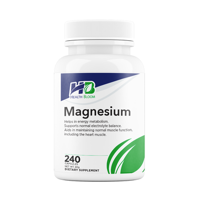 Magnesium 240 Count