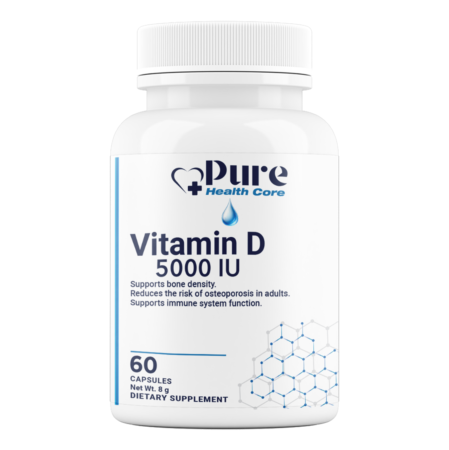 Vitamin D 5000 IU