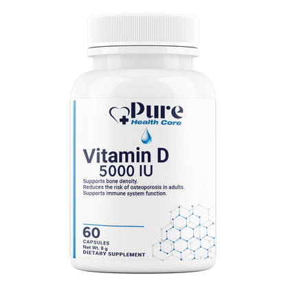 Vitamin D 5000 IU