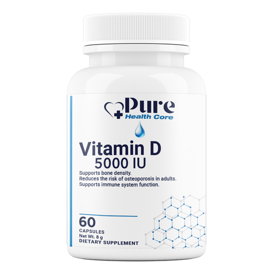 Vitamin D 5000 IU