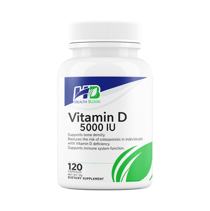 Vitamin D 5000 IU