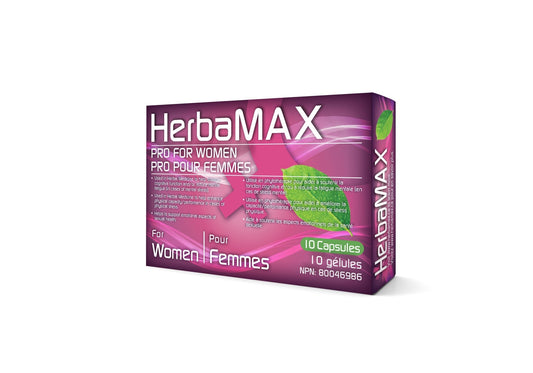 HerbaMAX Pro for Women - Pure Health Core